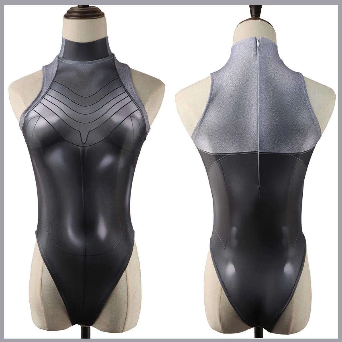 Robotics Kit - Robô gêmeos cosplay traje para mulher