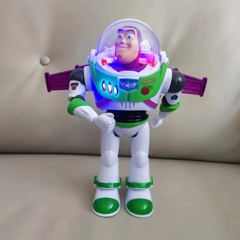 Line Follower Robot - Robô Espacial Elétrico Andante com Articulações