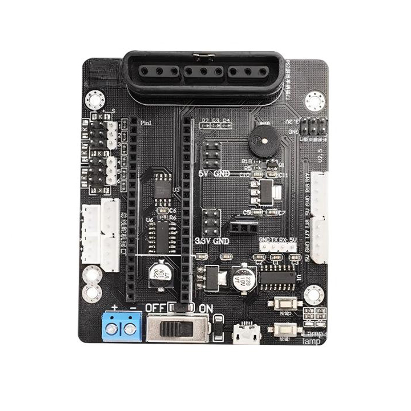 Stm32 Robot - Controlador de Servo PWM de 6