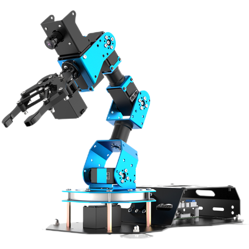 Ros Robot - Braço robótico de 6 graus de