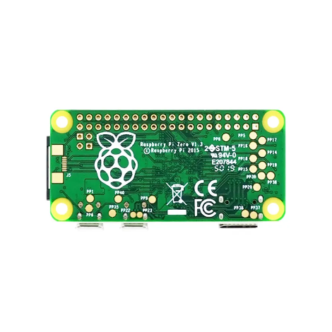Microbit Robot - Raspberry Pi Zero Board versão 1.3