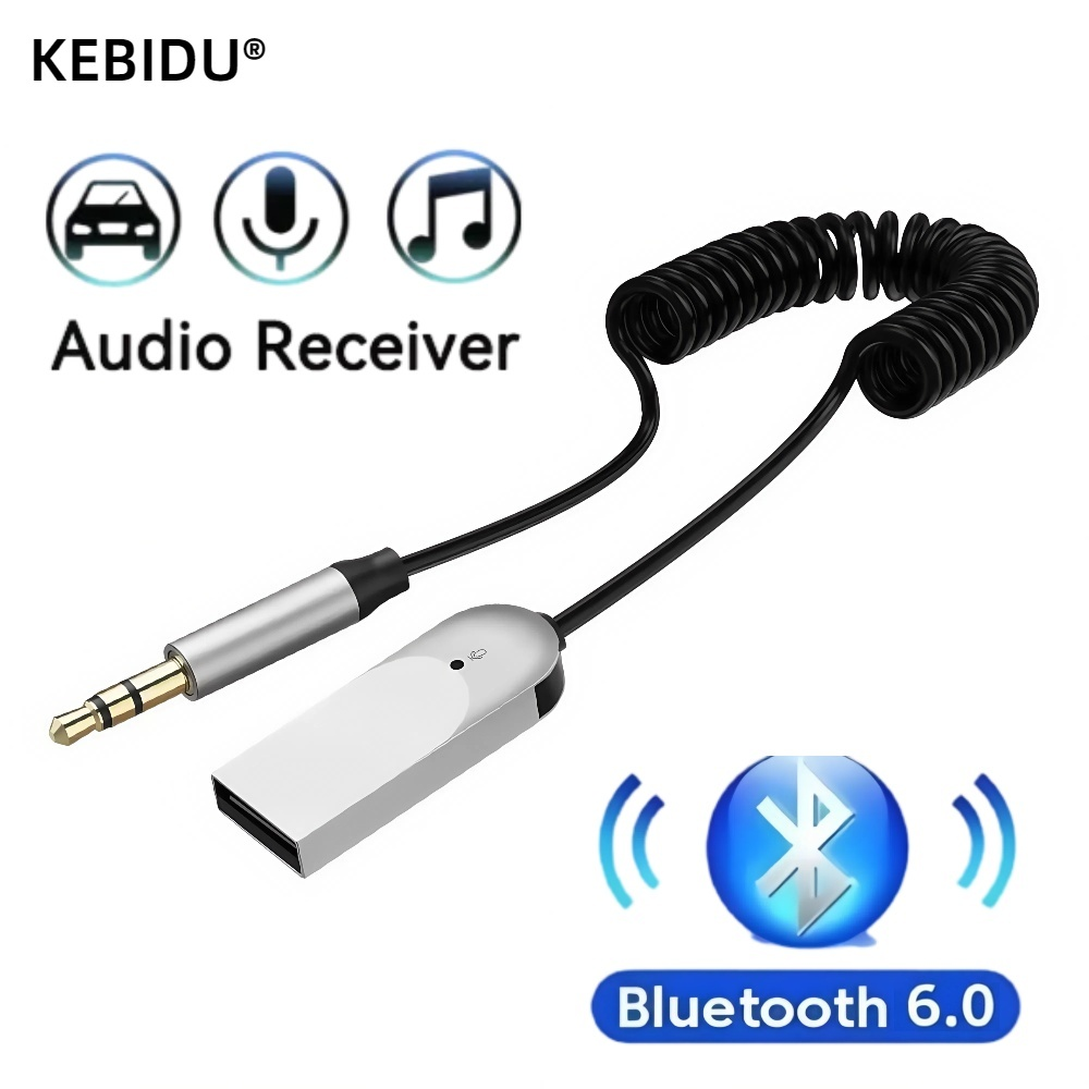 Robot Bluetooth Car - Bluetooth 6.0 receptor de áudio estéreo