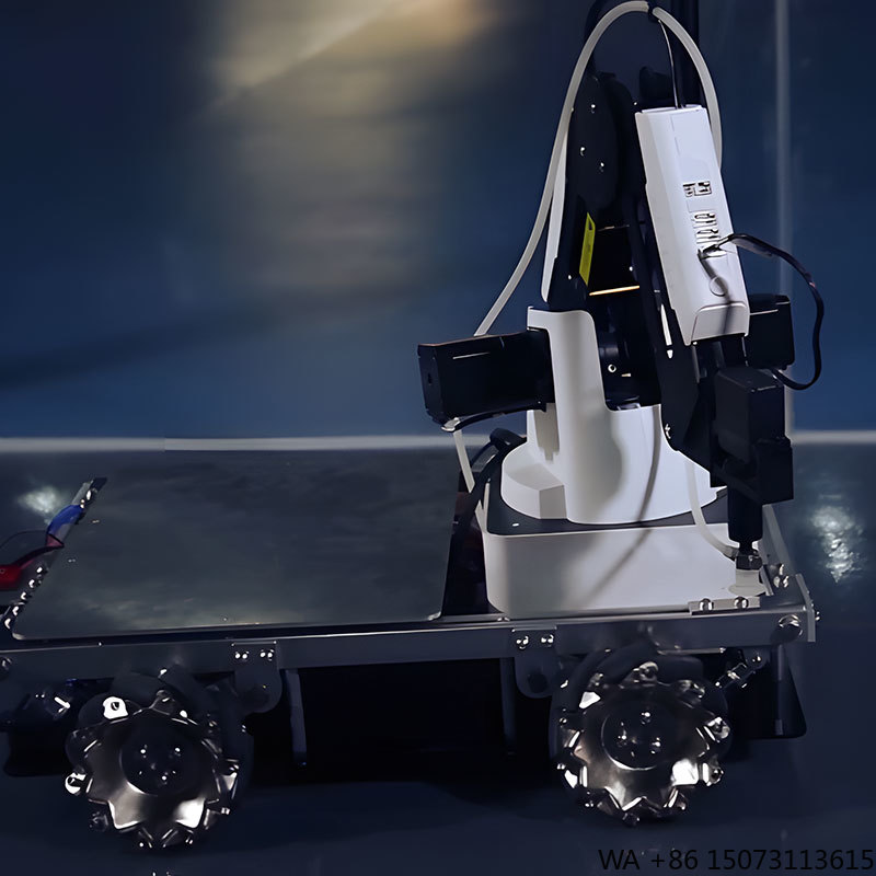 Robotics Kit - Braço Robótico Compacto Programável com Recursos