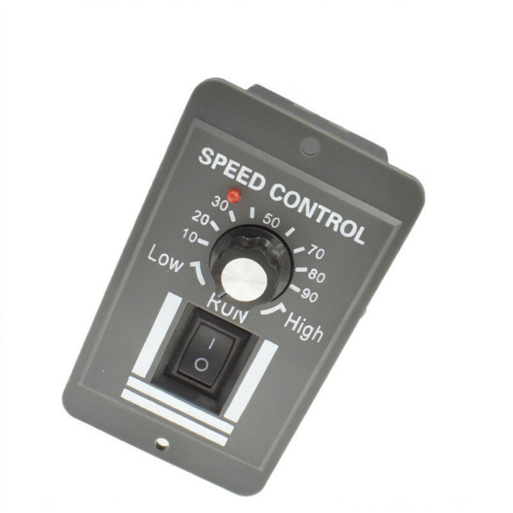 Dc Motor 12V - Controlador de velocidade de motor CC