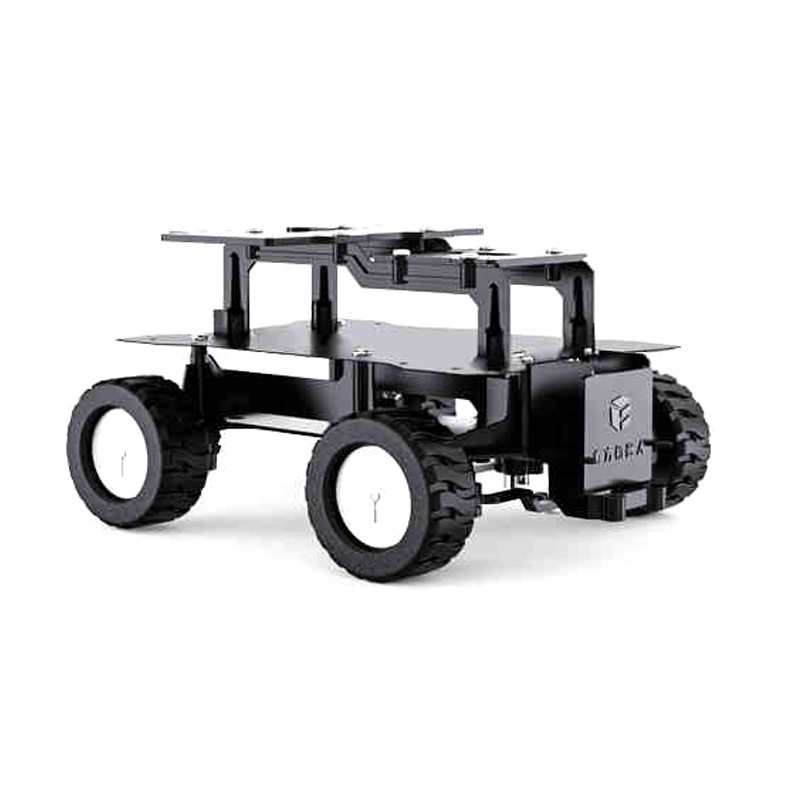 Stm32 Robot - Acrílico 4wd robô carro motor ackerman