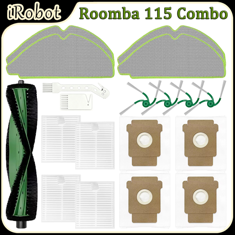 Robot Vacuum - Para acessórios do aspirador robô iRobot