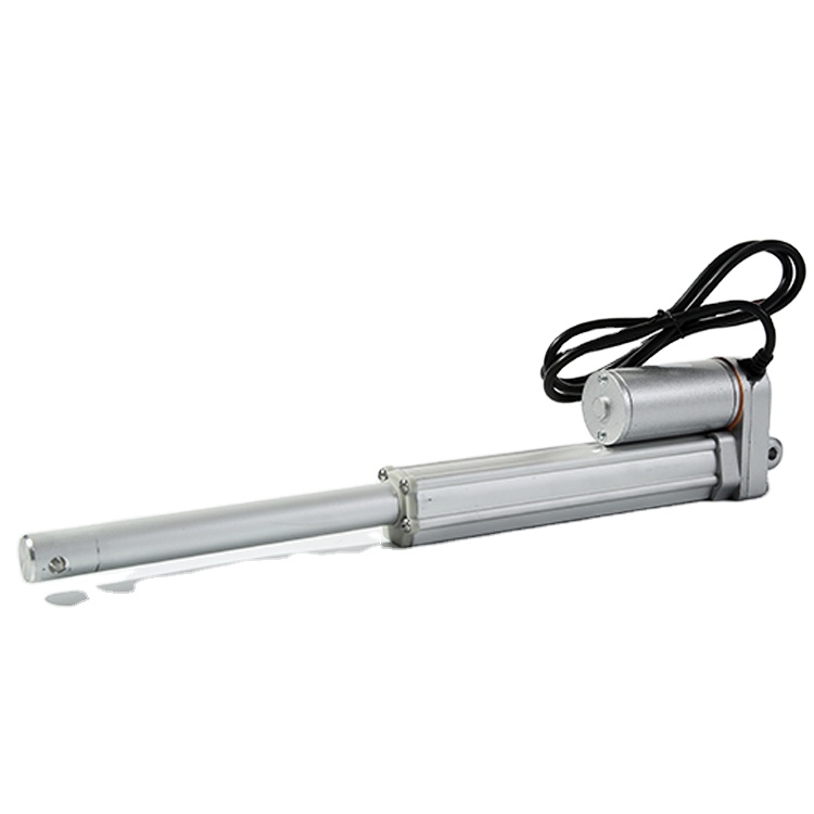Dc Motor 12V - Atuador Linear Industrial JDR IP66 de