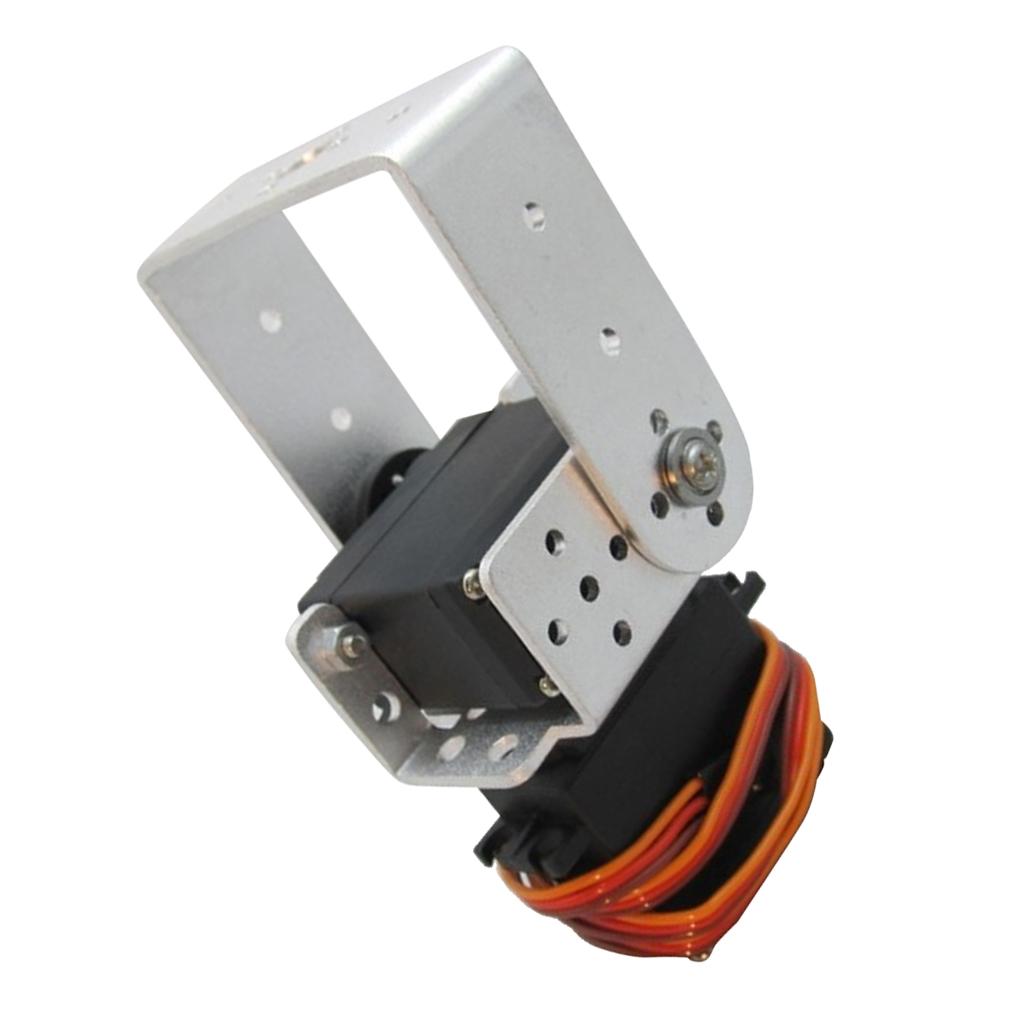 Servo Pan Tilt - Kit Robótico Pan-tilt Aprimorado com Servo