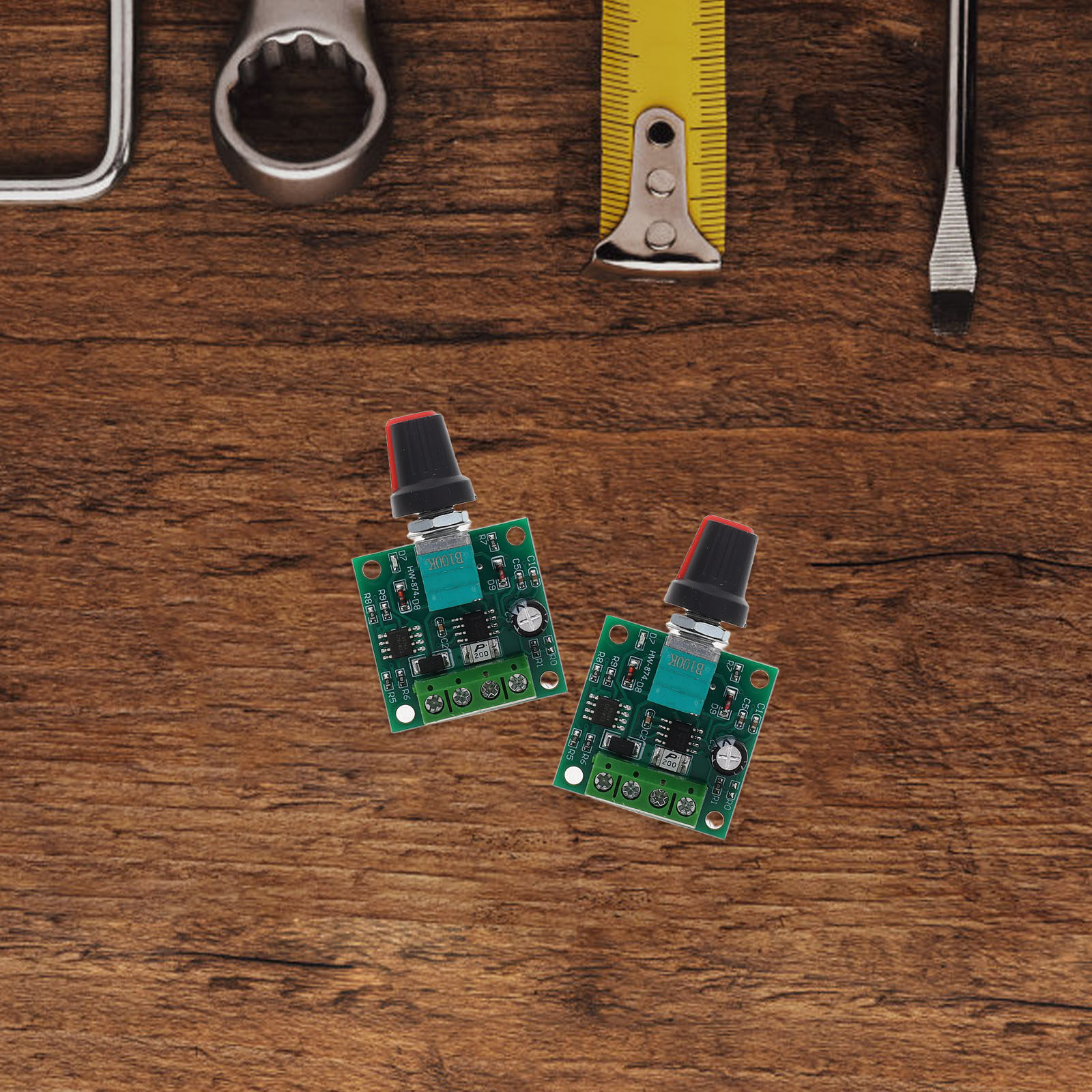 Dc Motor 12V - Controlador de Velocidade de Motor DC