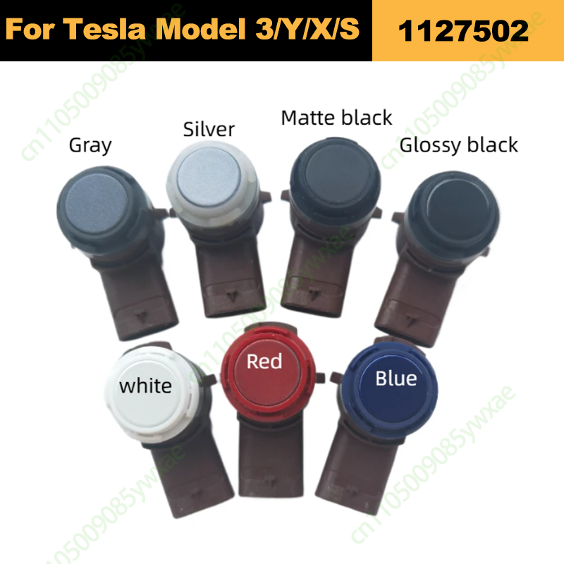 Infrared Obstacle Sensor - Sensor de Estacionamento PDC para Tesla