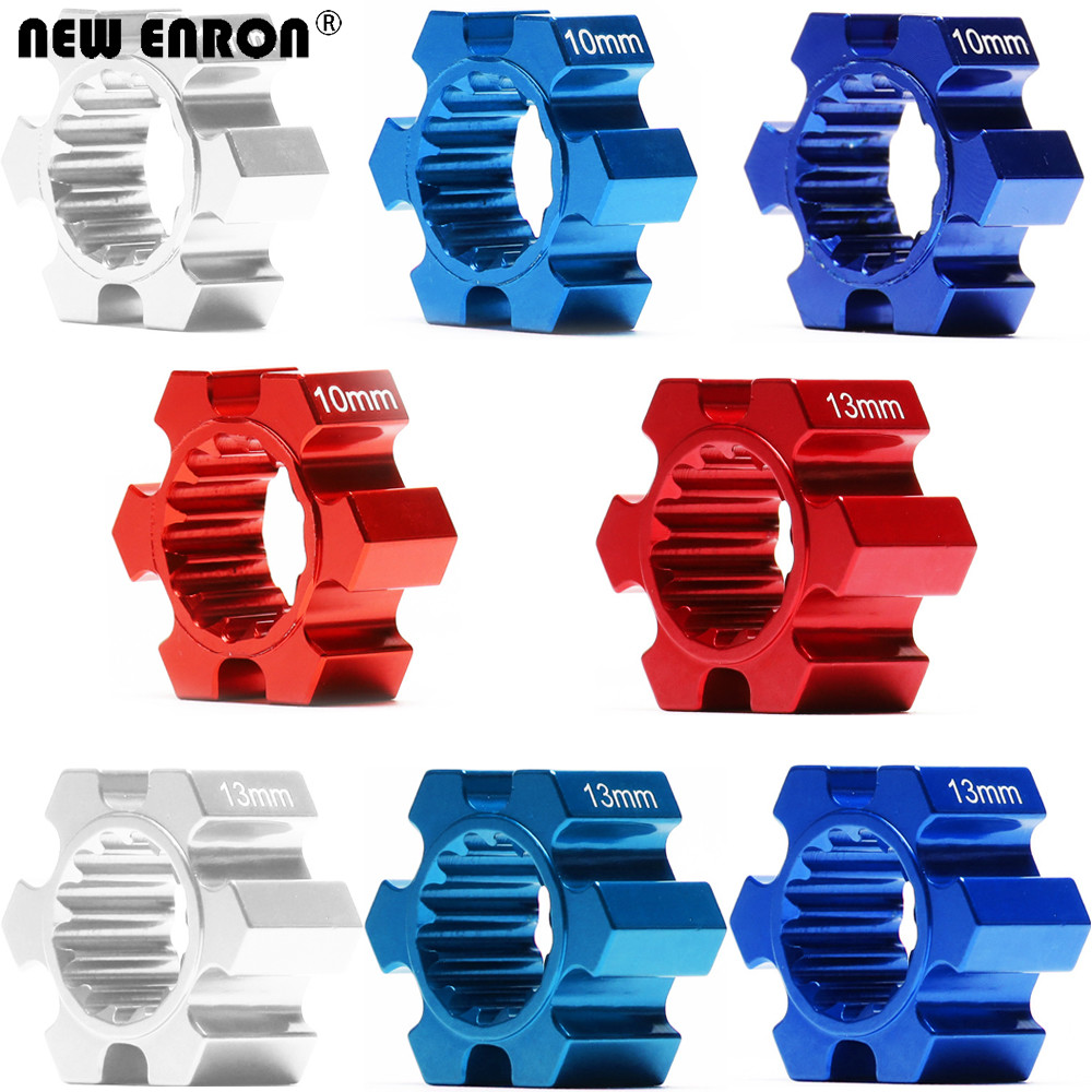 Omni Wheel - Novo enron 2 peças cubos de