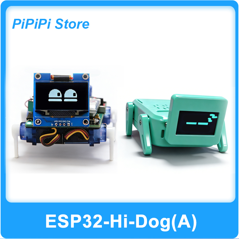 Stm32 Robot - Placa de Desenvolvimento ESP32-S3 para Robô