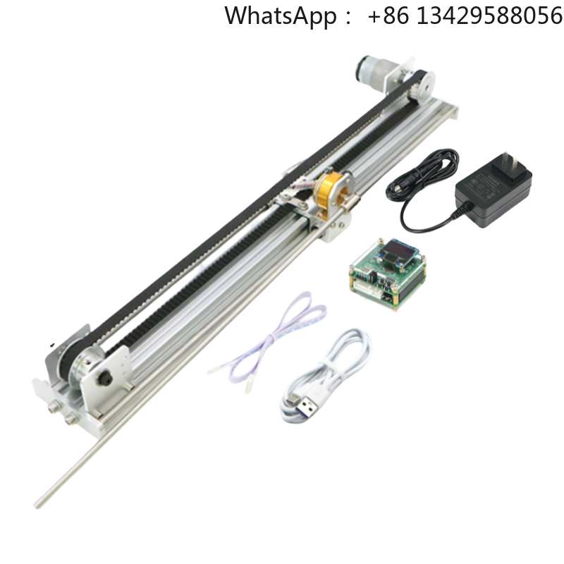 Stm32 Robot - Robô Educacional de Pêndulo Invertido Metálico