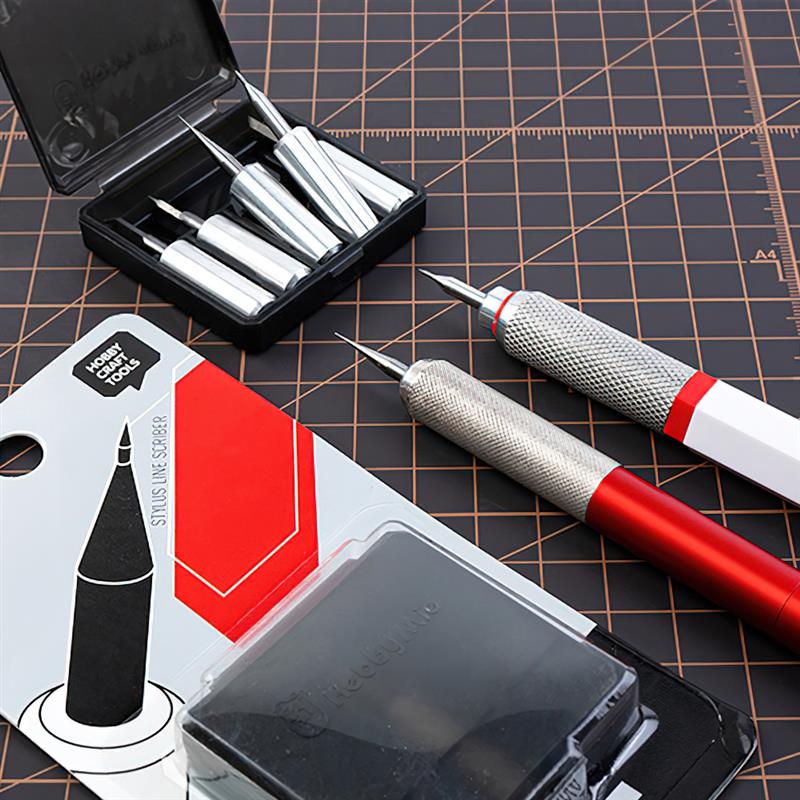 Line Follower Robot - Modelo scriber resina esculpida linha de