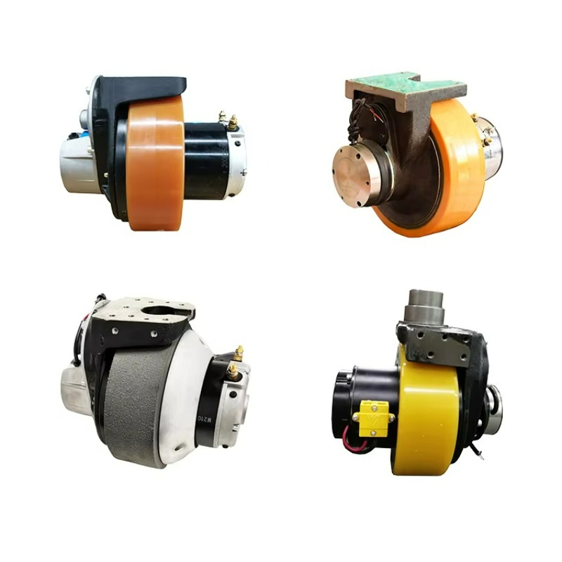 Robot Wheel - Roda de Controle para Empilhadeira AGV,