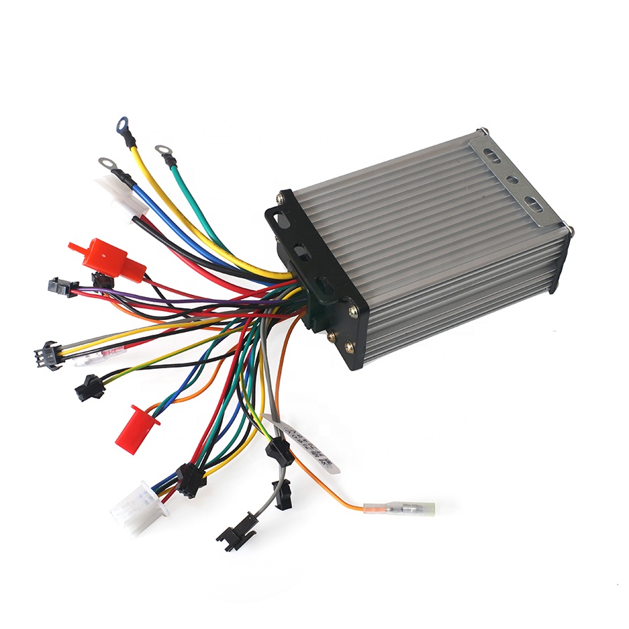 Dc Motor - Controlador de Motor DC 48V 60V