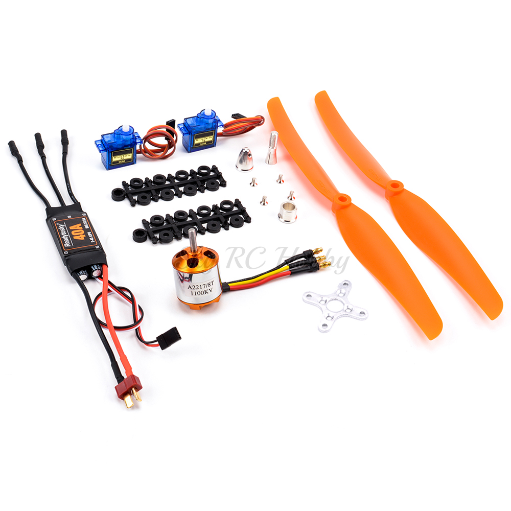 Sg90 Servo - Novo motor sem escova a2217 2217