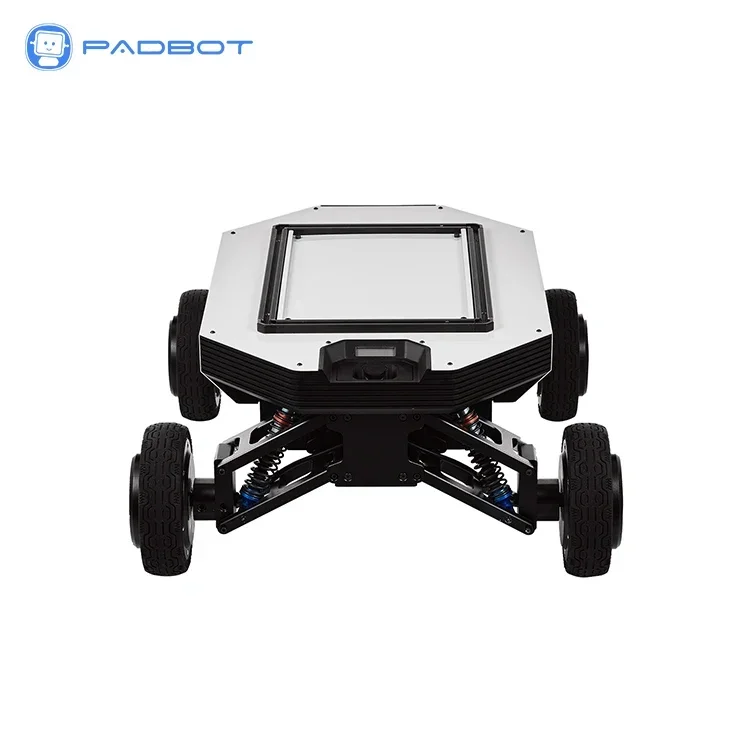 Robot Wheel - 2026 plataforma autônoma educacional não tripulada