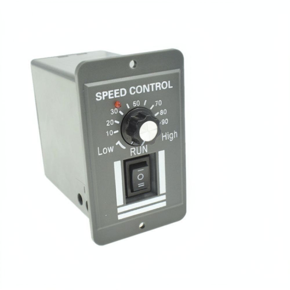 Dc Motor 12V - Controlador de velocidade para motor DC