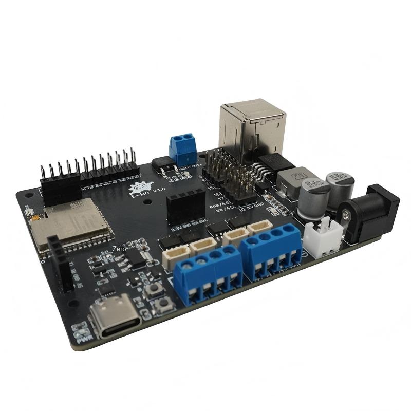 Stm32 Robot - Placa Controladora de Motor Servo ESP32S3