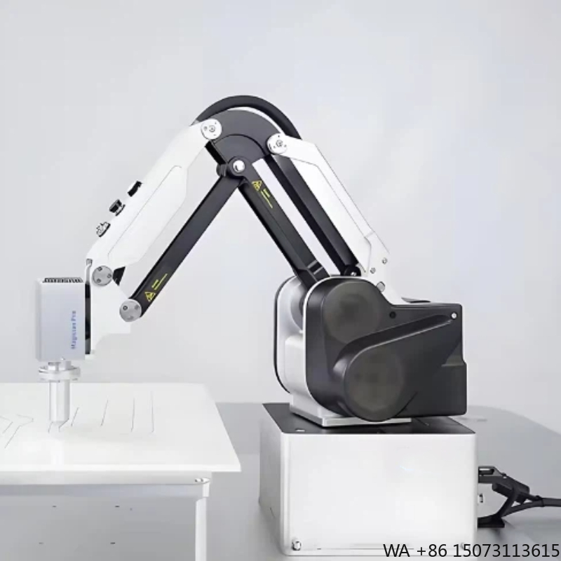 Robotics Kit - Braço Robótico Educacional de Alta Precisão