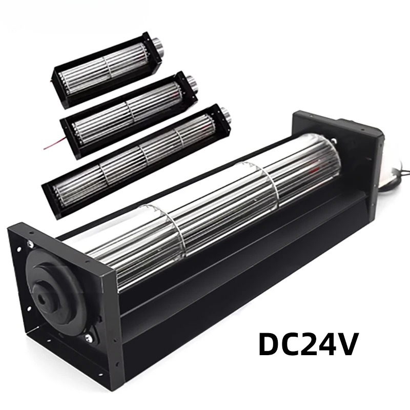 Dc Motor - Ventilador de Resfriamento Silencioso de Grande