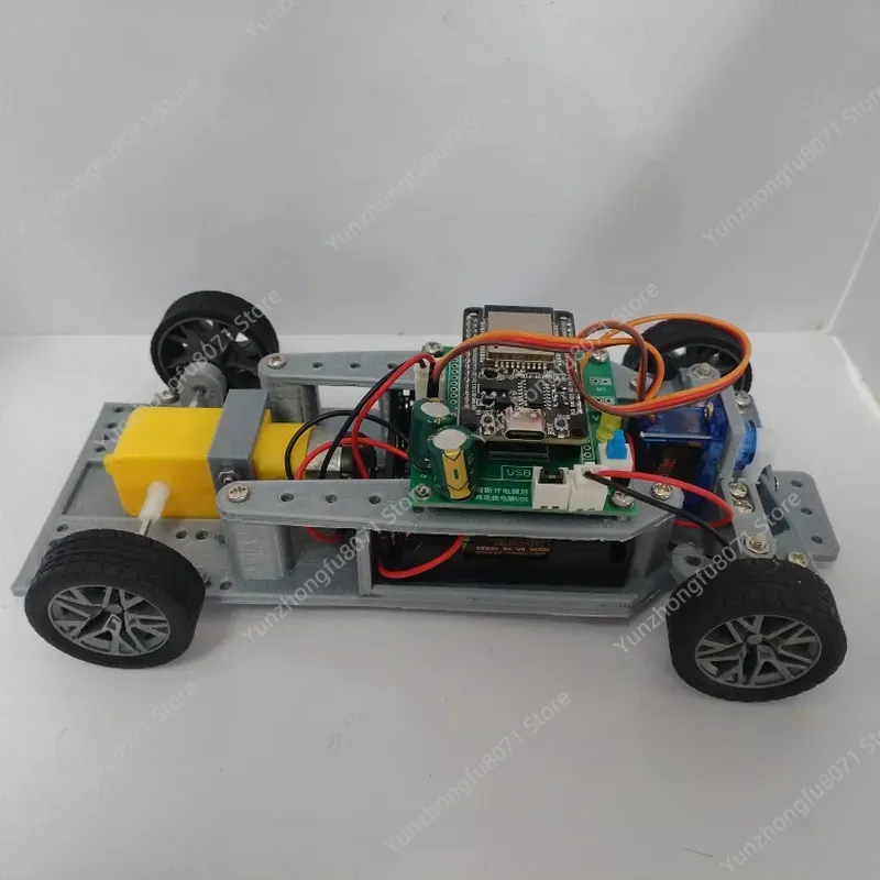 Kit DIY de Tecnologia de Alta  - Sg90 Servo avaliação e preço