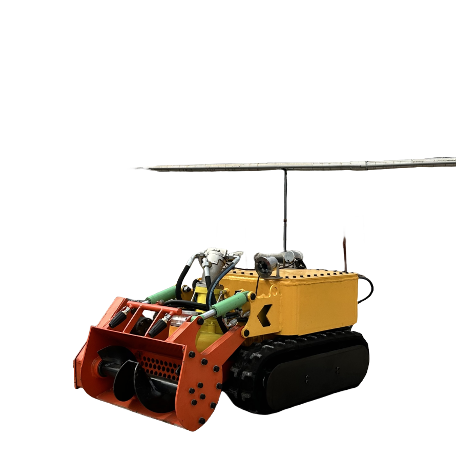 Robô de Dragagem Subaquático c - Robot Track avaliação e preço