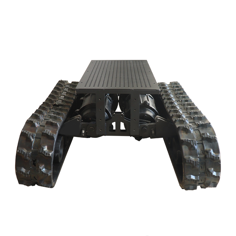 Chassi de Robô Subaquático IP6 - Tracked Robot Chassis avaliação e preço