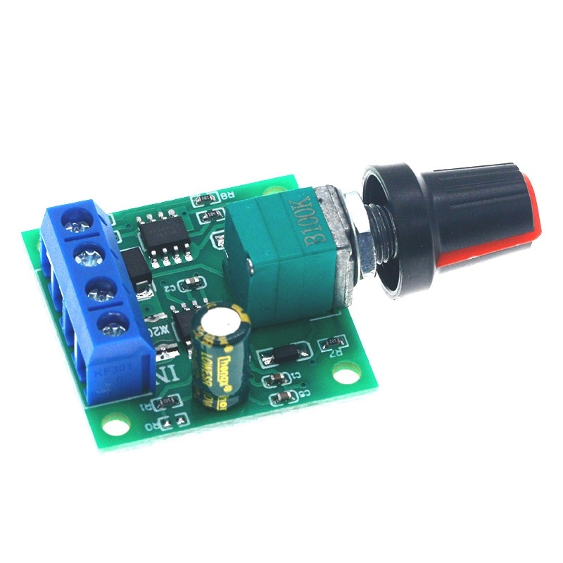 Controlador de Velocidade de M - Dc Motor 12V avaliação e preço