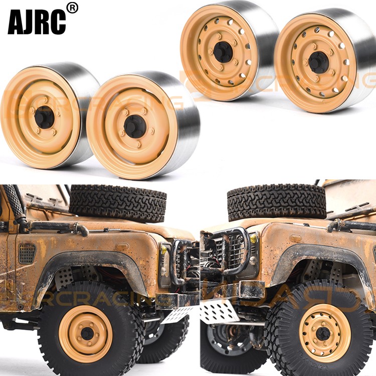 Ajrc 1.9 polegadas camelo copo - Omni Wheel avaliação e preço
