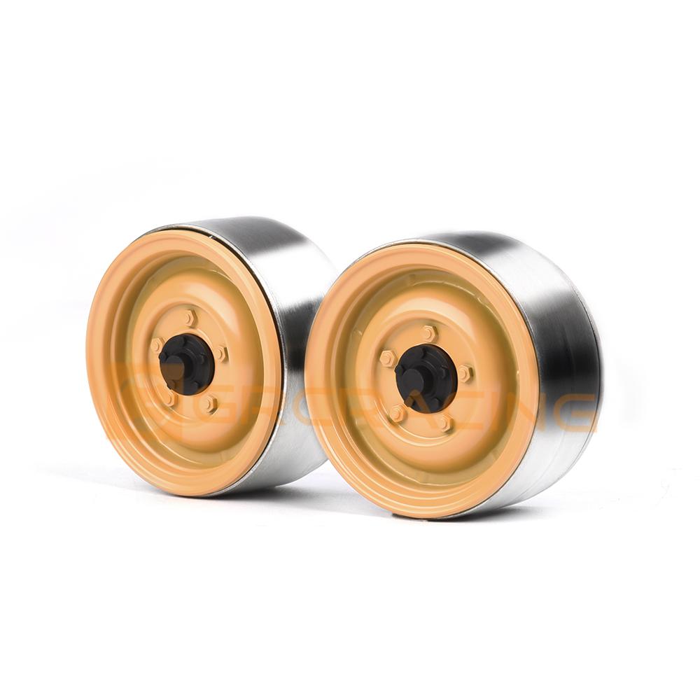 Ajrc 1.9 polegadas camelo copo - Omni Wheel avaliação e preço