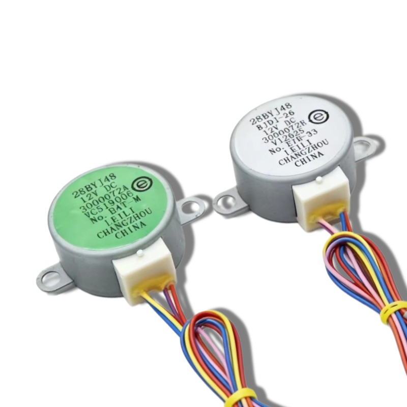Motor de Passo DC 12V 28BYJ48  - Dc Motor 12V avaliação e preço