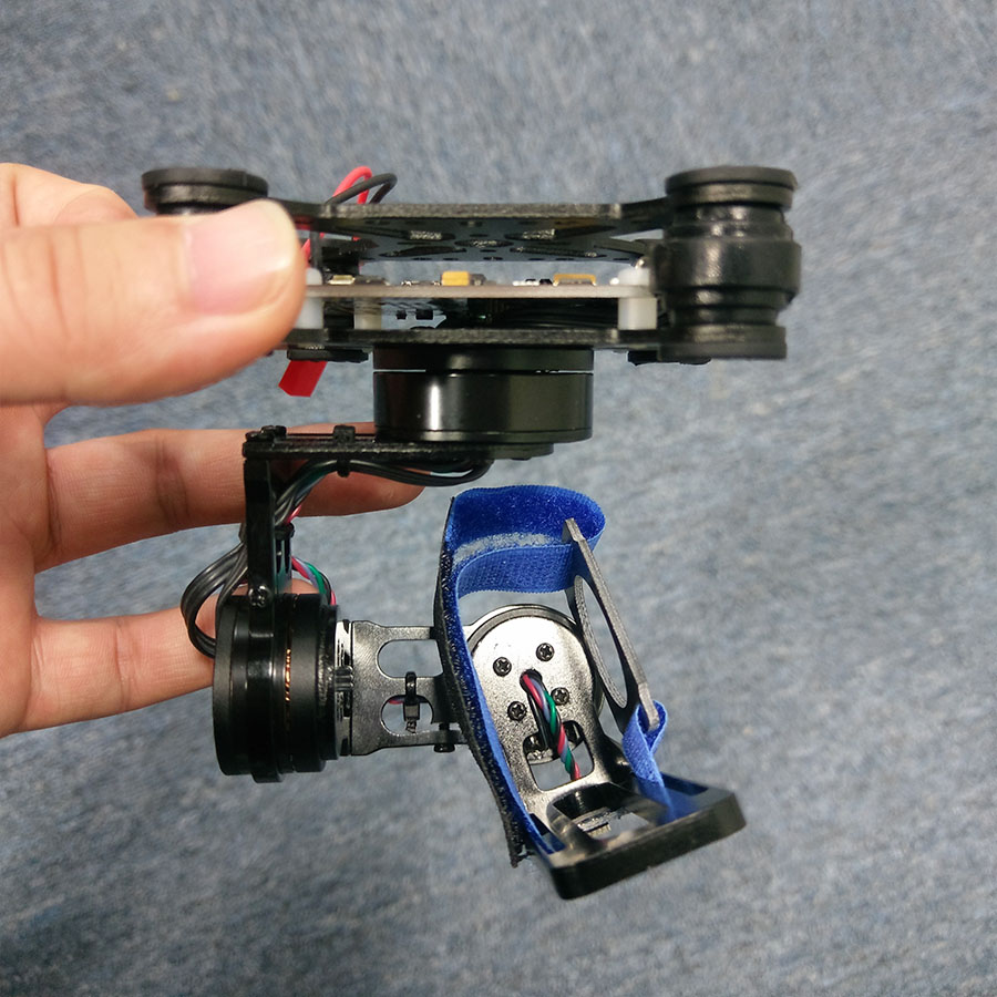 3 eixos sem escova cardan stor - Pan Tilt Bracket avaliação e preço