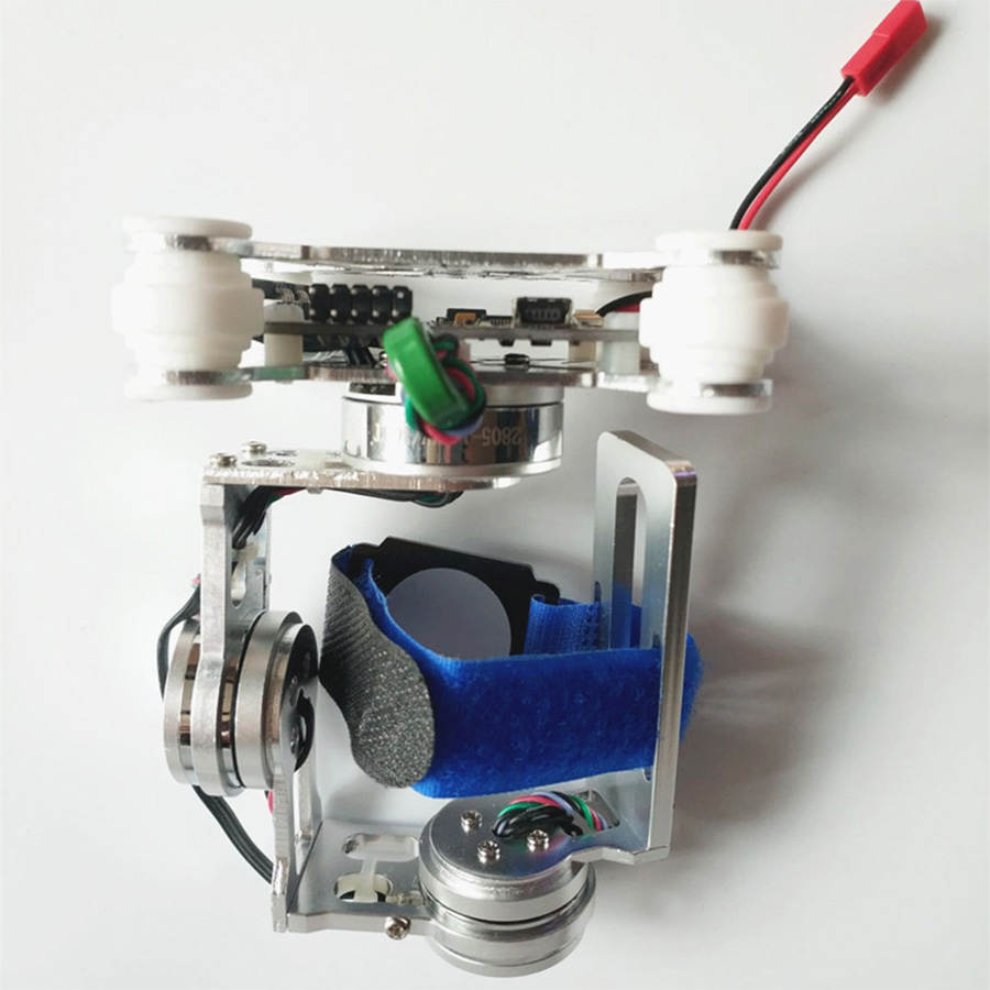 3 eixos sem escova cardan stor - Pan Tilt Bracket avaliação e preço