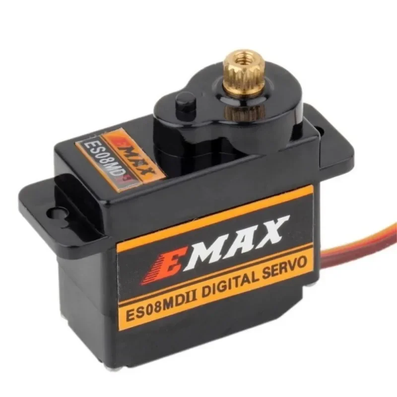2026 EMAX ES08MDII ES08MD II S - Sg90 Servo avaliação e preço