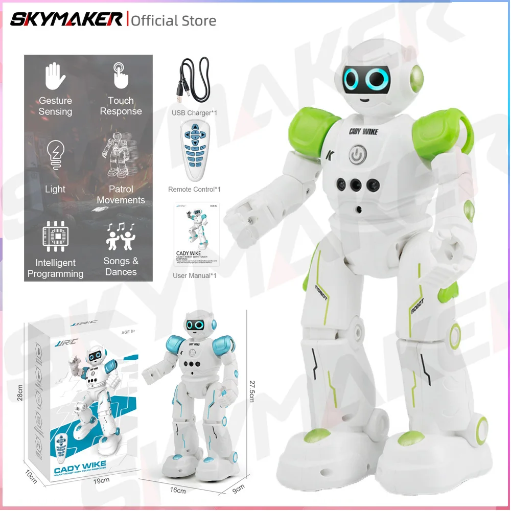 JJRC R11 RC Robô com Sensoriam - Line Follower Robot avaliação e preço