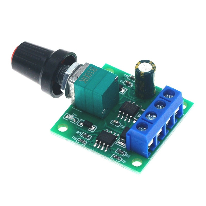 1 Peça Controlador de Velocida - Dc Motor 12V avaliação e preço
