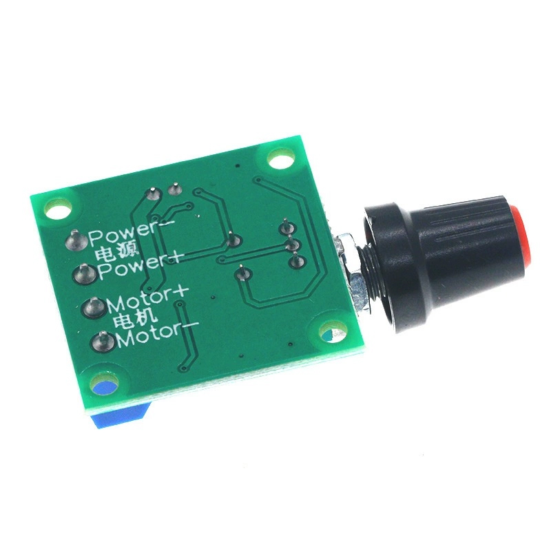 1 Peça Controlador de Velocida - Dc Motor 12V avaliação e preço