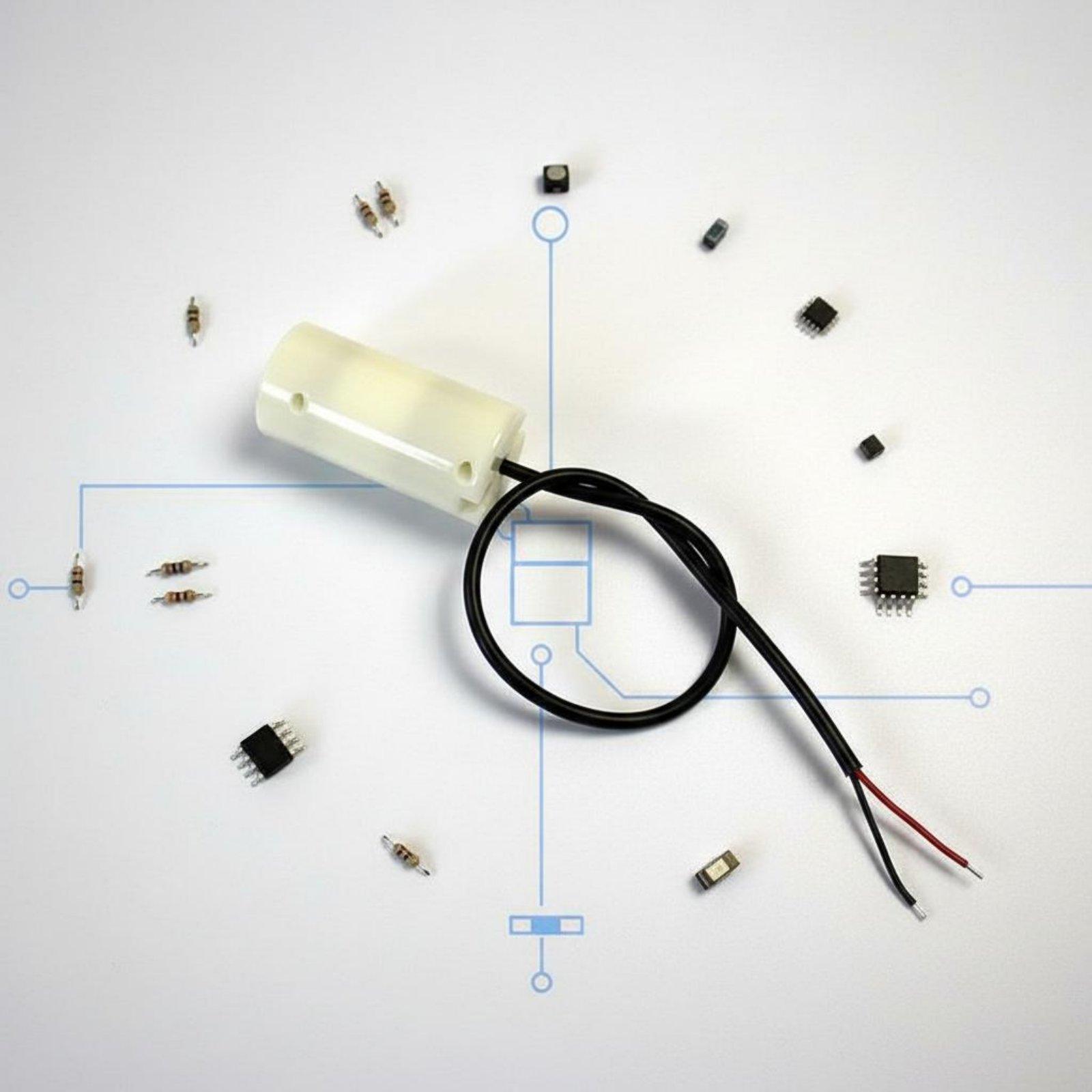 Dispositivo de Massagem por Vi - Robotics Kit avaliação e preço