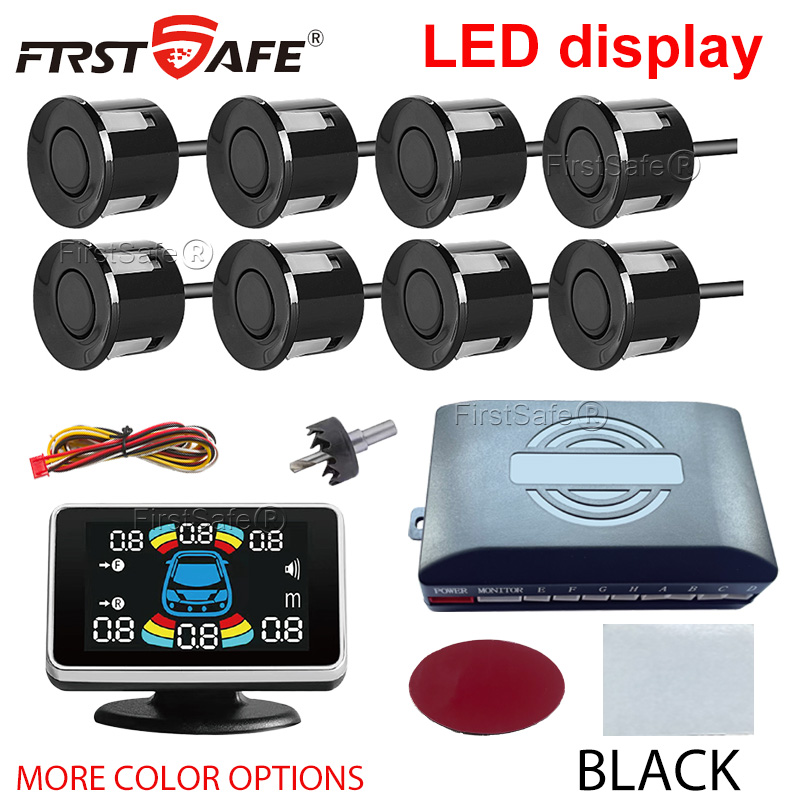 Kit de Sensor de Estacionament - Infrared Obstacle Sensor avaliação e preço