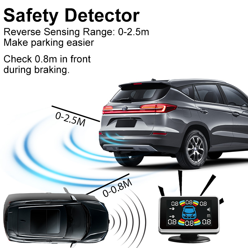 Kit de Sensor de Estacionament - Infrared Obstacle Sensor avaliação e preço
