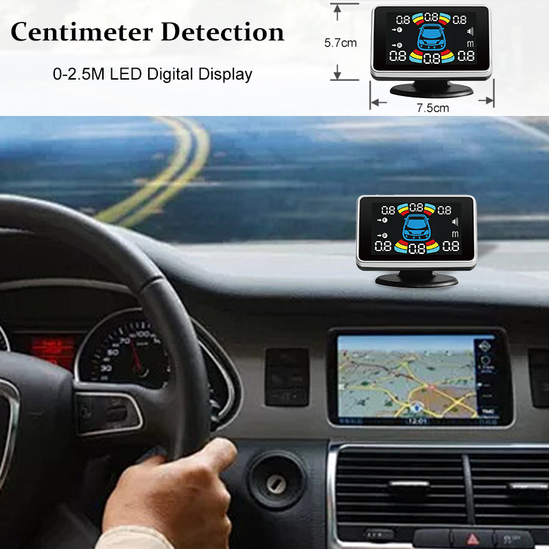 Kit de Sensor de Estacionament - Infrared Obstacle Sensor avaliação e preço
