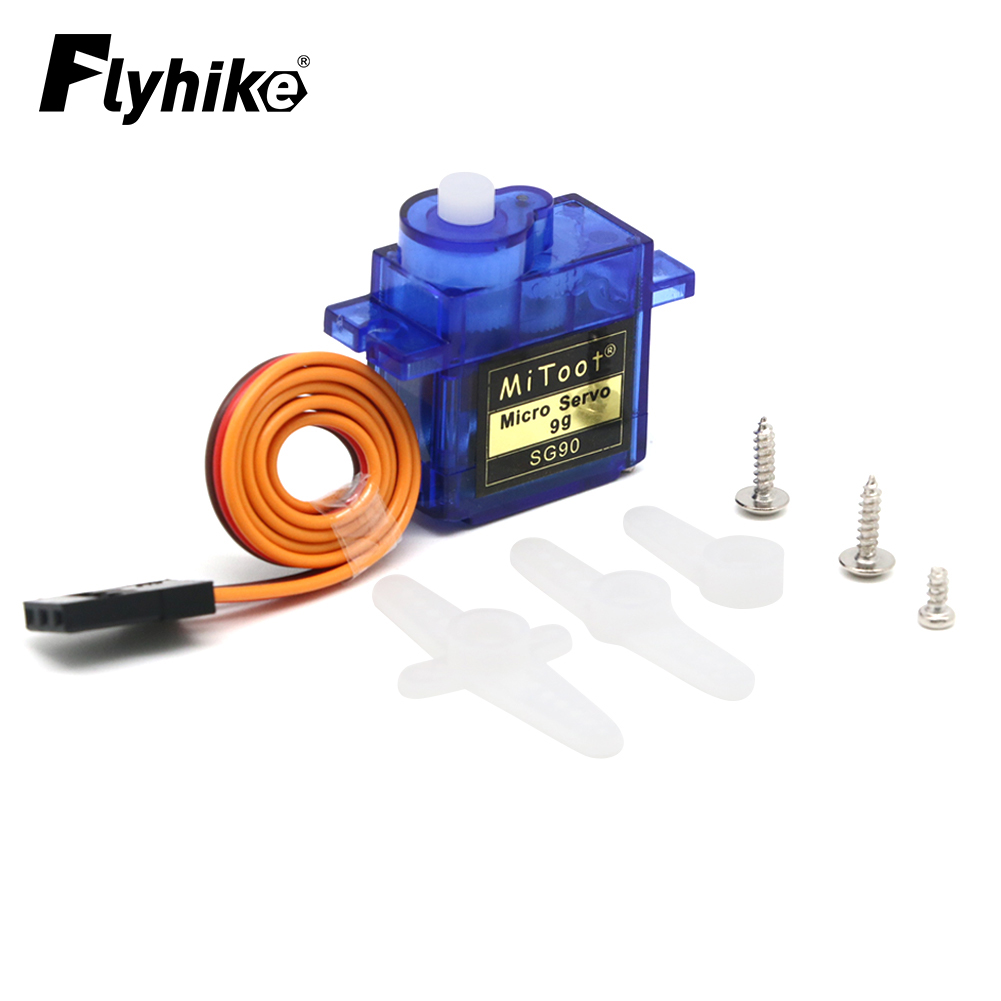 1/2/5 pçs mitoot rc mini micro - Sg90 Servo avaliação e preço
