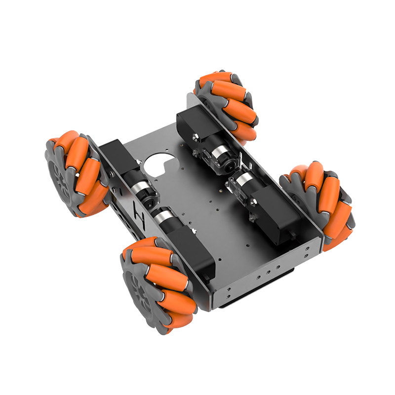 Carrinho elétrico de quatro ro - Tracked Robot Chassis avaliação e preço
