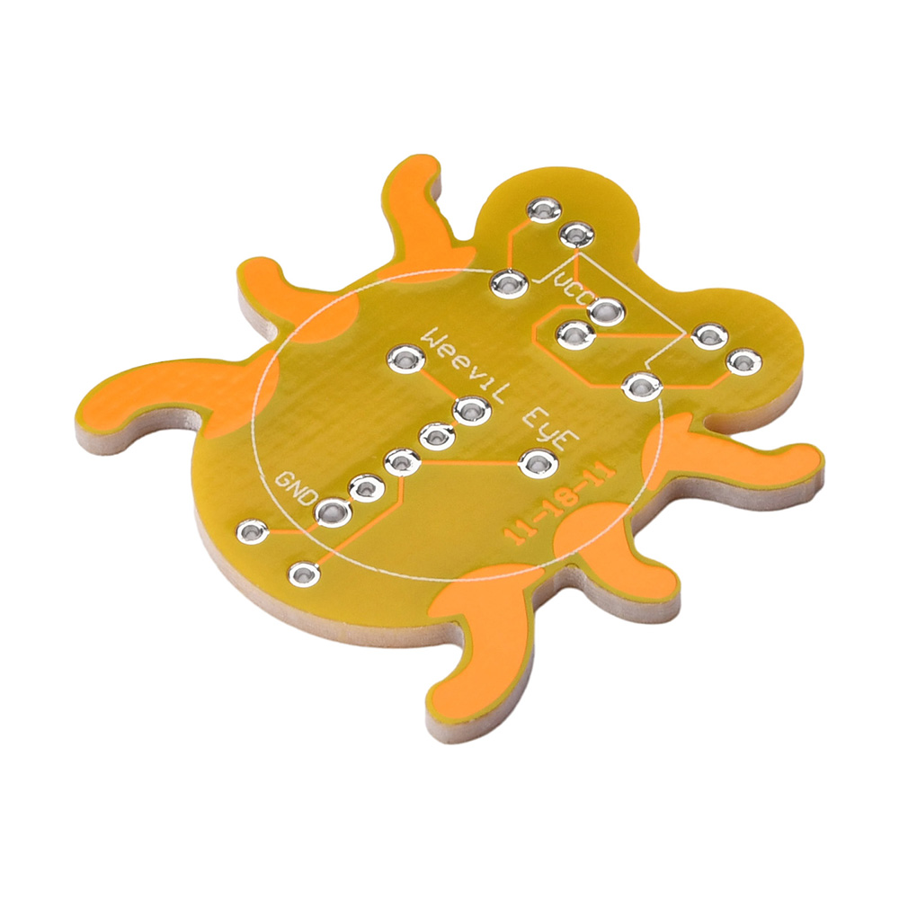 Kit eletrônico diy weevil eye  - Microbit Robot avaliação e preço
