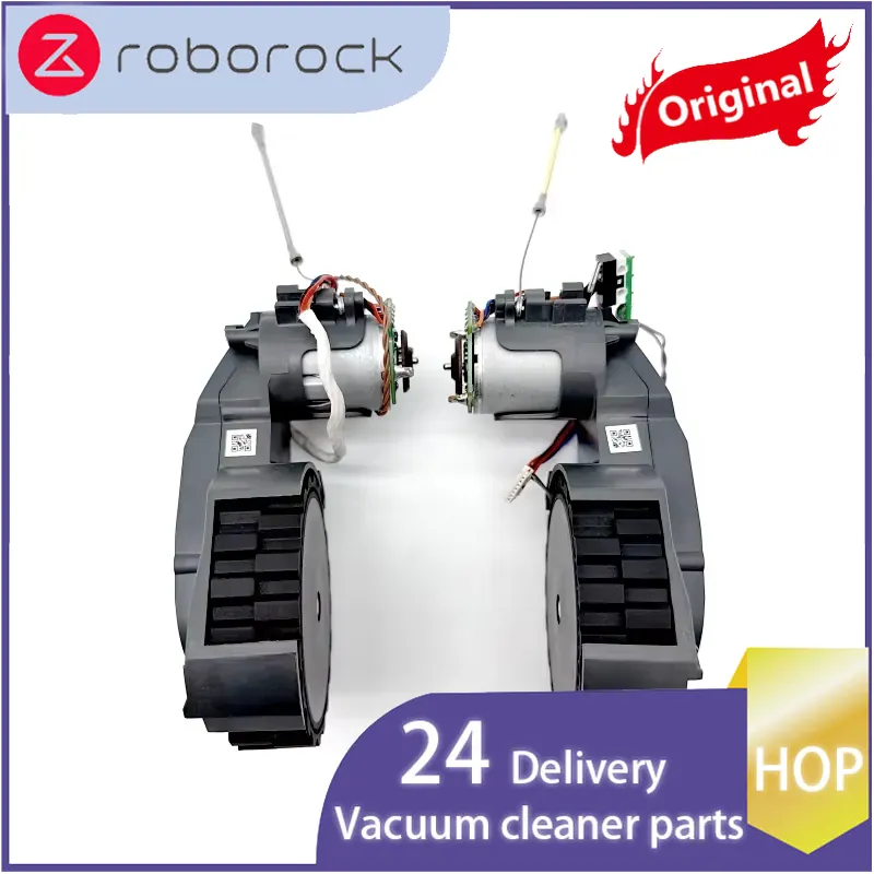 Roda Original Roborock Lado Es - Line Follower Robot avaliação e preço