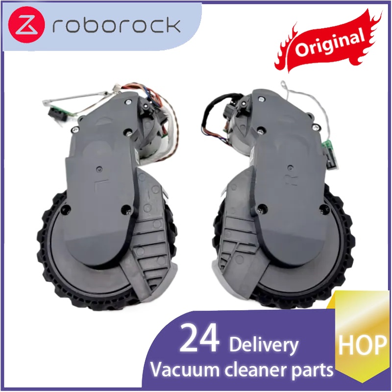 Roda Original Roborock Lado Es - Line Follower Robot avaliação e preço