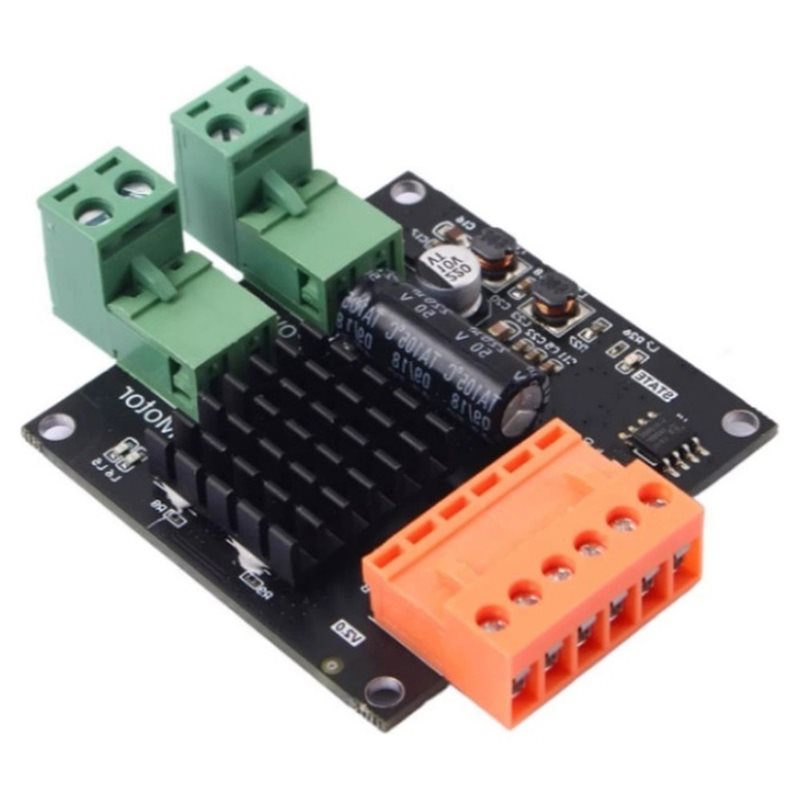 Módulo controlador de motor DC - Dc Motor 12V avaliação e preço