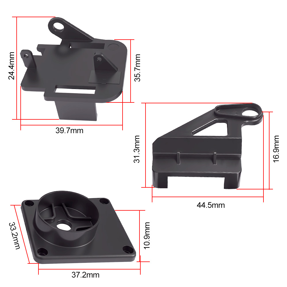 9imod mini plataforma de câmer - Pan Tilt Bracket avaliação e preço